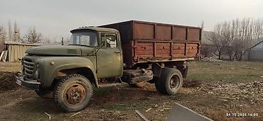Жүк ташуучу унаа, ZIL, Стандарт, Колдонулган — 5