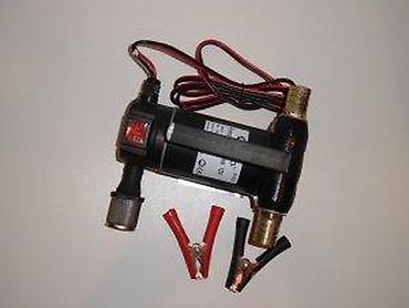 Ostali alati i mašine: GEKO 12V električna pumpa za gorivo - Namenjena za prebacivanje — 14