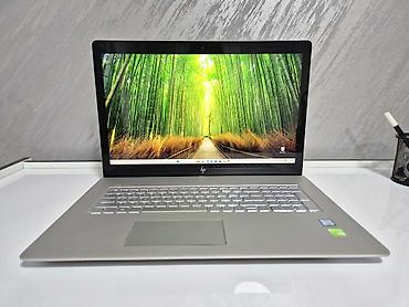 Ostali laptopovi i netbook računari: Hp Envy 17-ae175nz Intel core i7-8550U 1.99ghz 16GB ram ddr4 256GB — 3