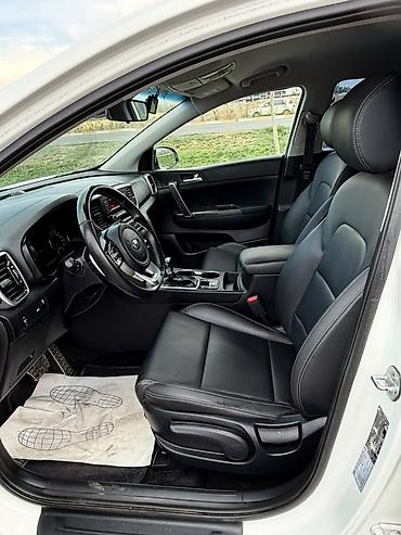 хундай аванте 1: Kia Sportage: 2021 г., 1.6 л, Автомат, Дизель, Кроссовер — 4