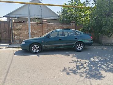 Toyota: Toyota Carina E: 1997 г., 1.6 л, Механика, Бензин, Лифтбек — 3