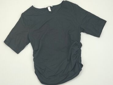 Koszulka H&M, L (EU 40), Elastan, stan - Idealny
