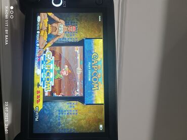 Другие портативные консоли: Продаю Игровой консоль M25 внутри очень много игры, как Tekken, Mortal — 18