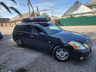 beams: Toyota Mark II: 2002 г., 2 л, Автомат, Бензин, Универсал — 1