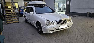 mers ml: Mercedes-Benz E-Class: 2000 г., 2.8 л, Автомат, Бензин, Универсал — 4