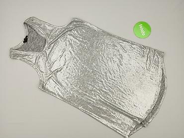 bluzki cekiny hm: H&M, Top damski, rozmiar M — 2