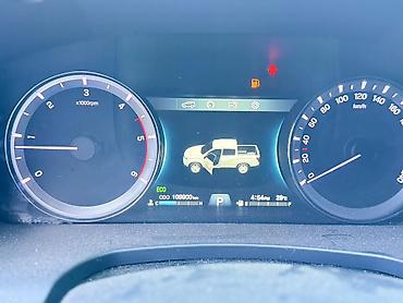 Ssangyong: Ssangyong Rexton Khan: 2020 г., 2.2 л, Автомат, Дизель, Пикап — 10