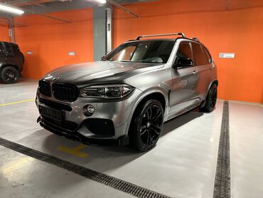 BMW: BMW X5: 2018 г., 3.5 л, Типтроник, Бензин, Внедорожник