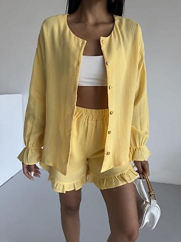Kompleti: 🌞 New collection 🌞 

Velicina S M L 
Cena3200 din j6 — 20