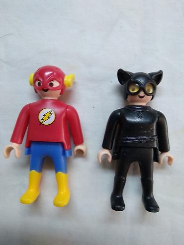 toys loznica: Playmobil figurice kompletne 5,2 cm. CENA ZA KOM — 1