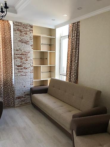 Долгосрочная аренда квартир: 2 комнаты, С мебелью полностью — 4