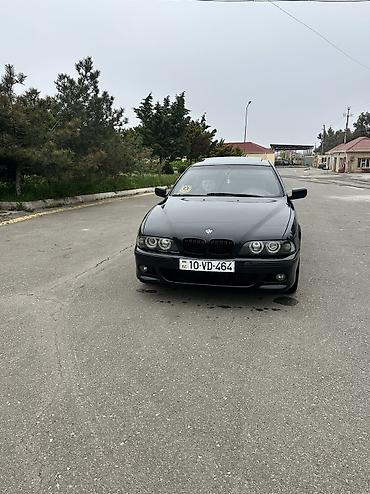 BMW: BMW 5 series: 2.8 l | 1996 il Sedan — 21