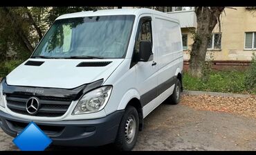 ленд крузер араб: Mercedes-Benz Sprinter: 2007 г., 2.2 л, Автомат, Дизель, Бус