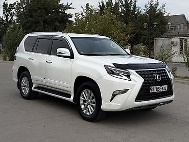 Lexus: Lexus GX: 2018 г., 4.6 л, Автомат, Бензин, Внедорожник — 1