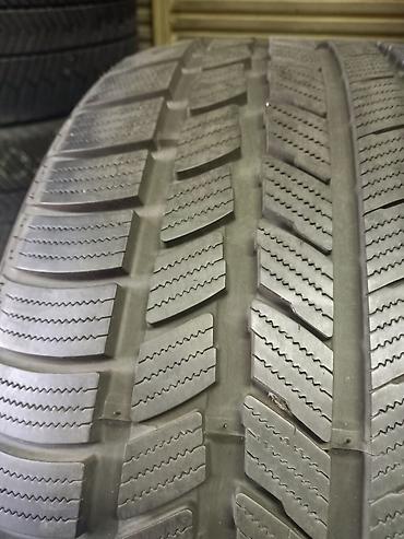 black vision: Шины 275 / 40 / R 19, Зима, Б/у, Пара, Легковые, Корея, Nexen — 6