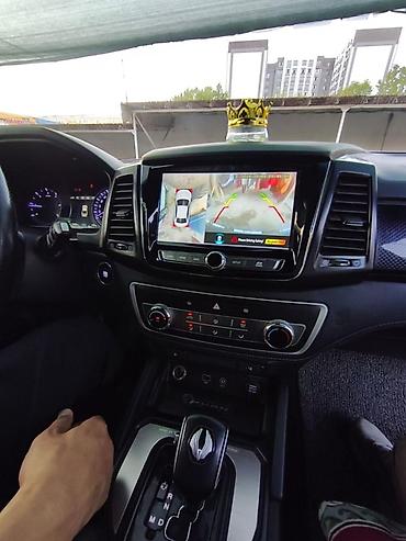 Ssangyong: Ssangyong Rexton Khan: 2019 г., 2.2 л, Автомат, Дизель, Пикап — 6