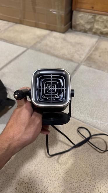 avtomobil sarj cihazlari: Avtomobil üçün 12V portativ şüşə qızdırıcısı / defroster - 12V — 1