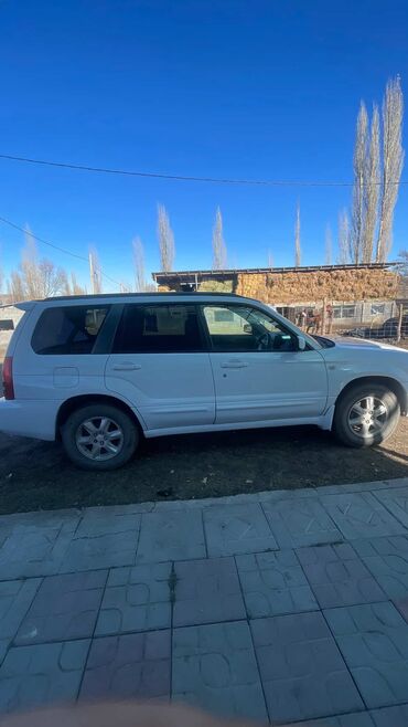 Subaru: Subaru Forester: 2003 г. — 3