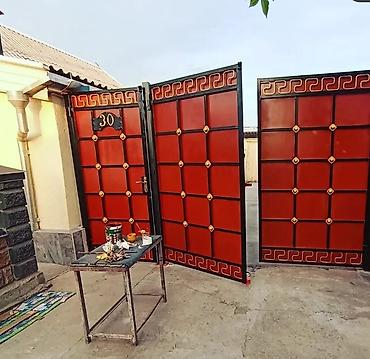 покраска: Покраска наружных стен, Покраска ворот, На масляной основе, Больше 6 лет опыта — 1