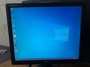 Настольные ПК и рабочие станции: Компьютер, ядер - 2, ОЗУ 4 ГБ, Для работы, учебы, Б/у, Intel Pentium, HDD — 3