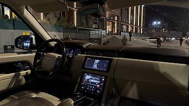 w211 e500: Land Rover Range Rover: 2018 г., 4.4 л, Дизель, Внедорожник — 6