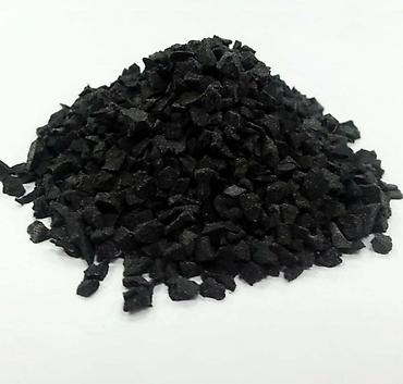 Резиновая крошка: Резиновая крошка по оптовым ценам от производителя. Качество — 4