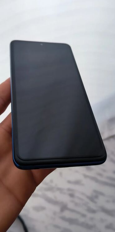 Samsung Galaxy A50, 64 ГБ, цвет - Синий, Сенсорный