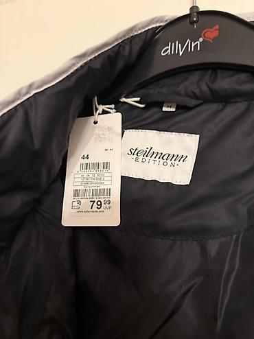 Kurtkalar: Puxovik kurtka, Dilvin, 2XL — 4