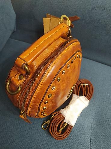 Классические сумки: Продаю классную мимишку, прекрасная сумочка кросбоди круглая диаметром — 2