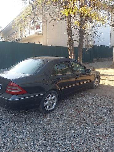 w210 3 2: Mercedes-Benz C-Class: 2001 г., 3.2 л, Автомат, Бензин — 2
