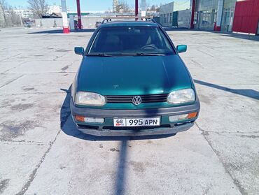 Volkswagen: Volkswagen Golf: 1994 г., 1.8 л, Механика, Бензин, Универсал