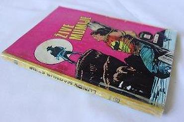 cacanke oglasi: LUNOV MAGNUS STRIP 93, LMS 93, ZAGOR, ŽIVE MUMIJE | Lunov Magnus — 6