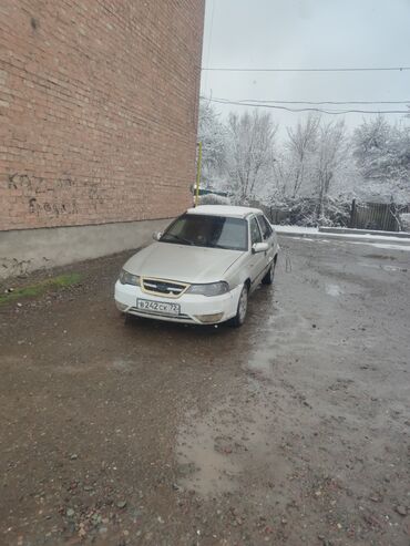 ош матиз 2: Daewoo Nexia: 2005 г., 1.6 л, Вариатор, Бензин, Седан