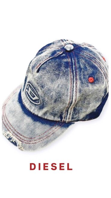 zimski muski kaputi: Cap, Diesel, color - Light blue