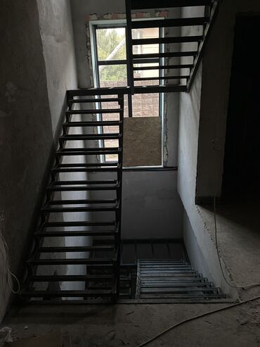 Деревянные лестницы: Үйгө жарашыкту жасап берем темирин — 12