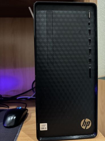 oyun kompyuteri: Intel i5 10400f Gtx1650 super 16gb ram 3200MHz 1tb hdd 256gb ssd Bir