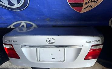 Крышка багажника Lexus, 2008 г., Б/у, Оригинал at lalafo.kg Крышка багажника Lexus, 2008 г., Б/у, Оригинал