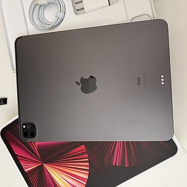 ipad 5 mini qiymeti: İşlənmiş Apple iPad Pro 11 (2021), 11", 256 GB — 3