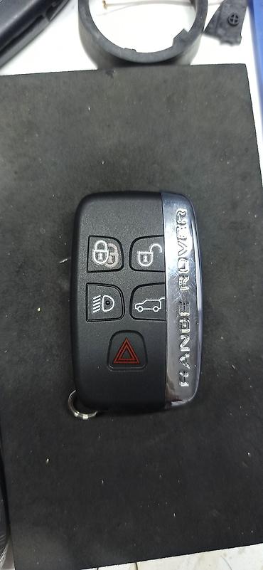 range rover on susesi: Land Rover AÇAR CASE, 2018 il, Orijinal, Yeni — 3
