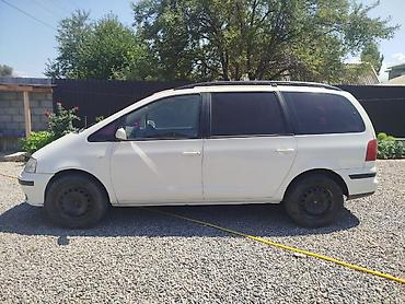 diska r13: Seat Alhambra: 2002 г., 1.8 л, Механика, Газ, Минивэн — 7