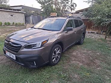 genesis gv70: Subaru Outback: 2021 г., 2.4 л, Автомат, Бензин, Универсал — 5