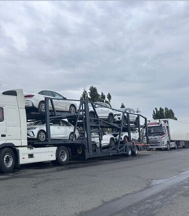 авто груз: Прицеп, Автовоз, от 12 т