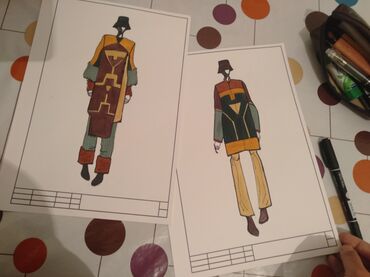 Дизайнер одежды: Дизайнер одежды — 27