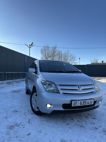 фолсваген б 5: Toyota ist: 2003 г., 1.5 л, Автомат, Бензин