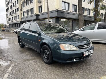 срочно продается машина: Honda Avancier: 2000 г., 2.3 л, Автомат, Бензин, Универсал