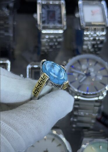 Üzüklər: Üzük — 11