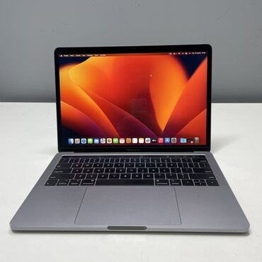 Ноутбуки и нетбуки: Ноутбук, Apple, 16 ГБ ОЗУ, Intel Core i7, 13.3 ", Б/у, Для работы, учебы, память SSD