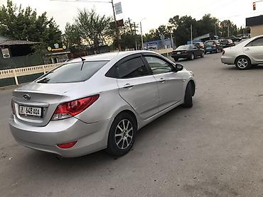 k dcan: Hyundai Solaris: 2013 г., 1.6 л, Механика, Бензин, Седан — 8