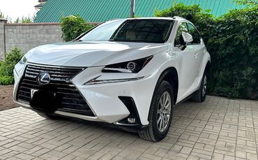 Lexus: Lexus NX: 2019 г., 2.5 л, Гибрид, Кроссовер