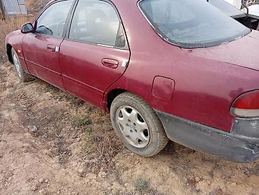 мазда кронос цена: Mazda Cronos: 1992 г., Седан — 3